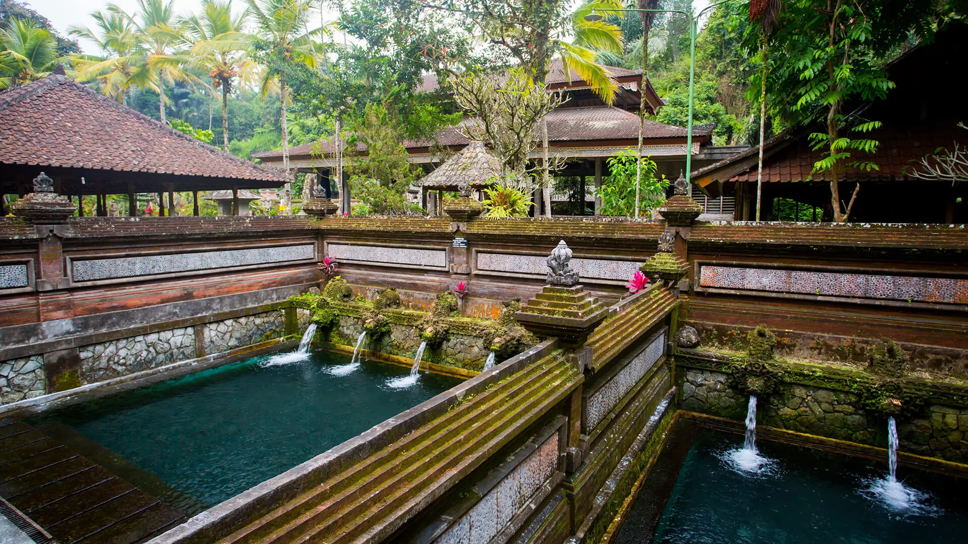 Balinese Blessing