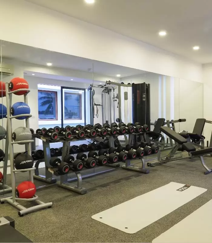 The Bale Phnom Penh Gym