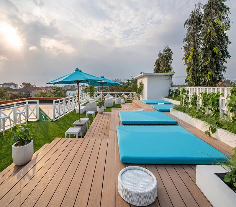 IZE Canggu - Facilities