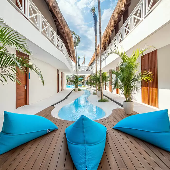 IZE Canggu - Opening Paragraph