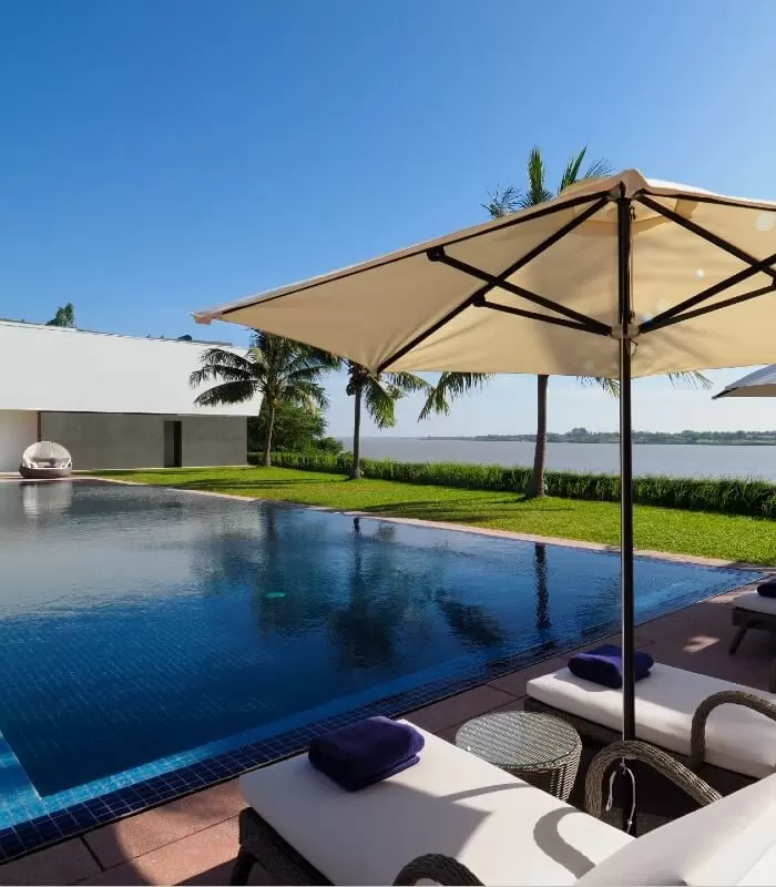 The Bale Phnom Penh Pool