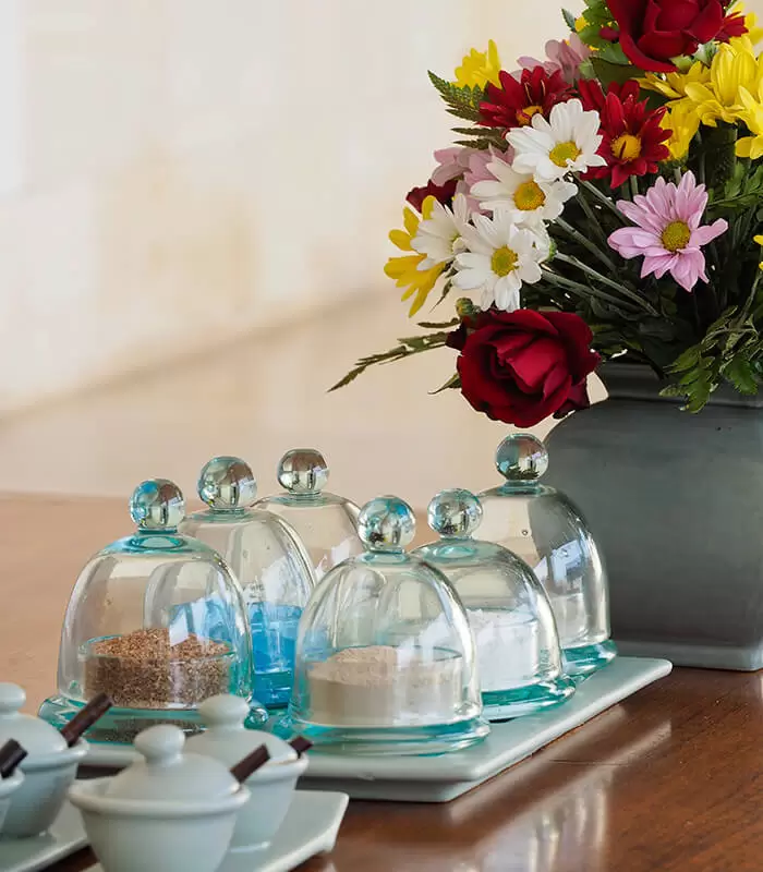 SPA Amenities ata Villa Candani by Pax Animi