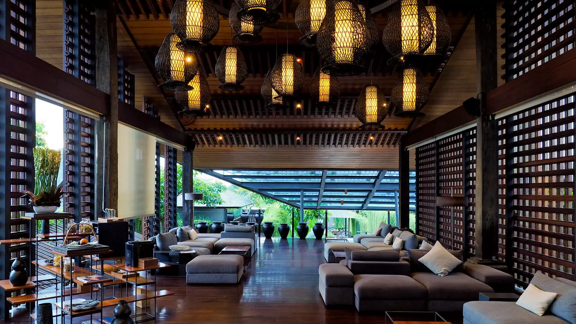 Early Bird Special - The Santai
