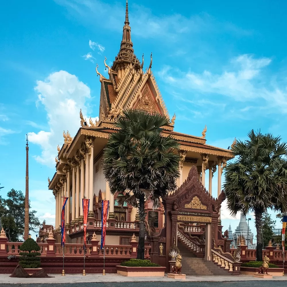 Cambodia Phnom Penh
