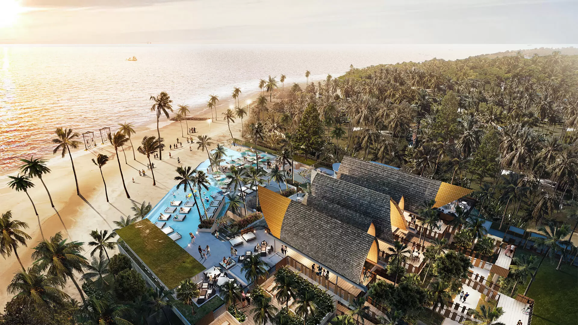 IZE Gili Trawangan