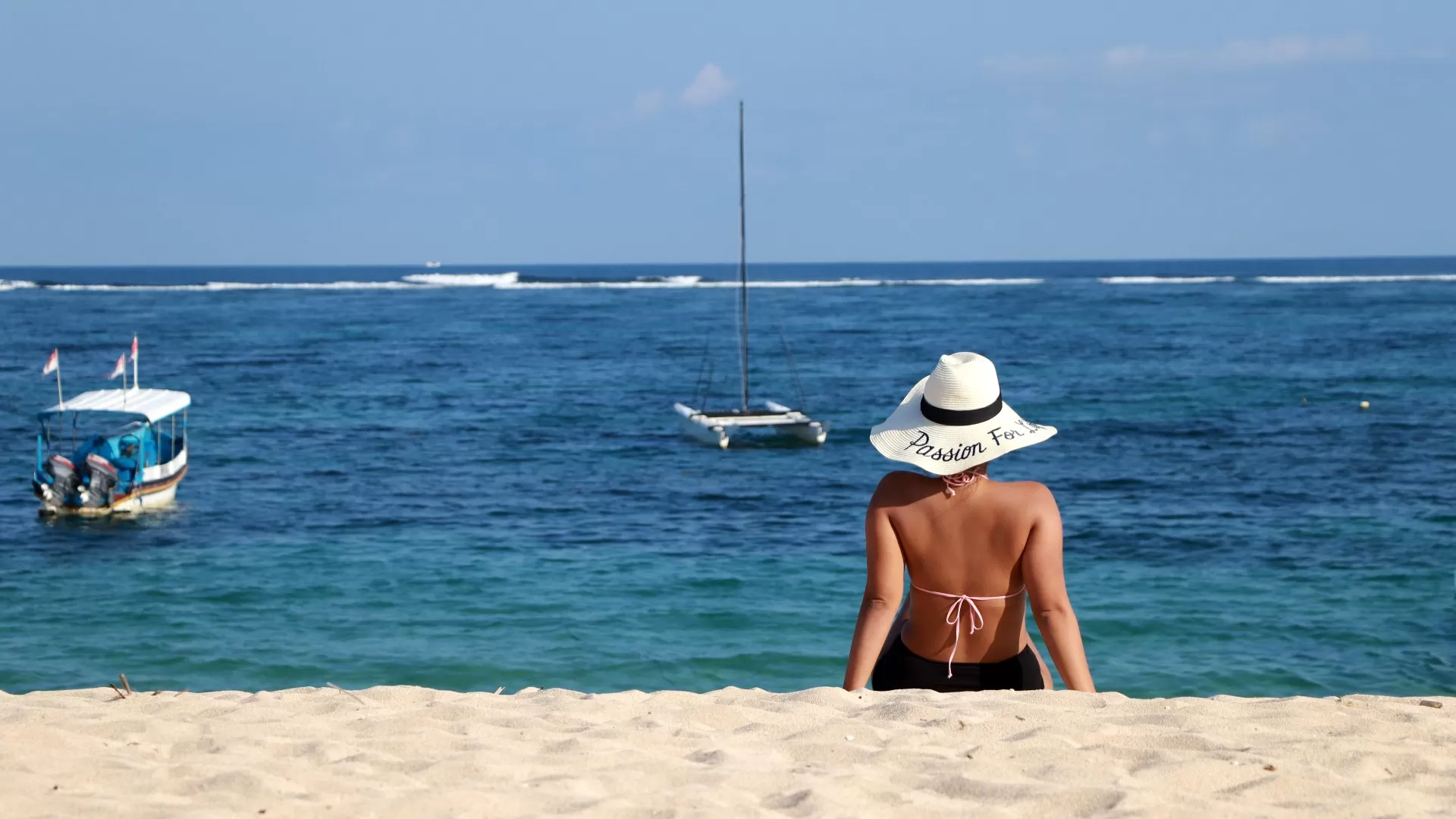 5 Alternative Beaches in Nusa Dua Bali
