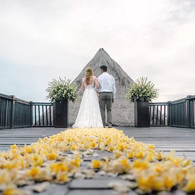 Menjangan Wedding Balinesse Package