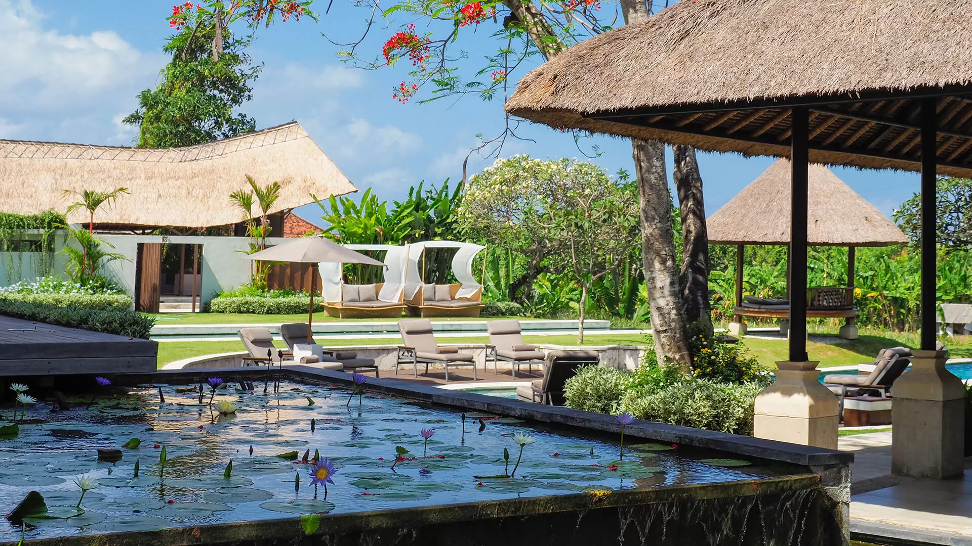 Hotels and Resorts