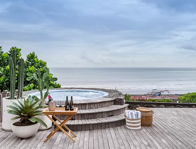 Villa Candani Roof Deck