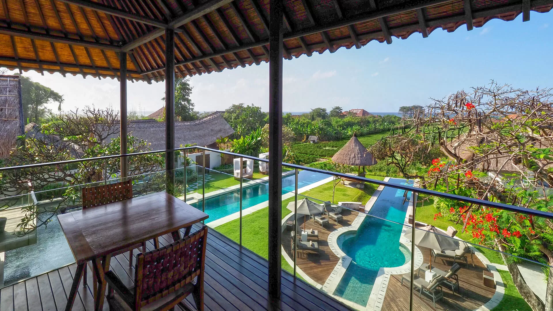 Stay Longer at The Samata