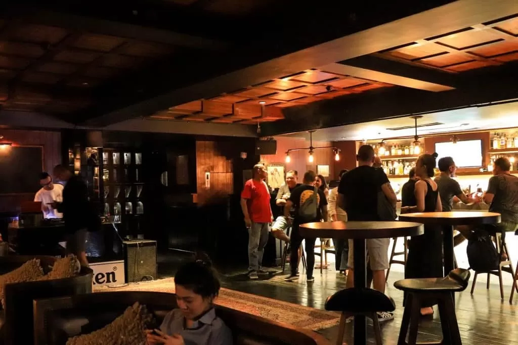 Nightclubs in Seminyak - Single Malt