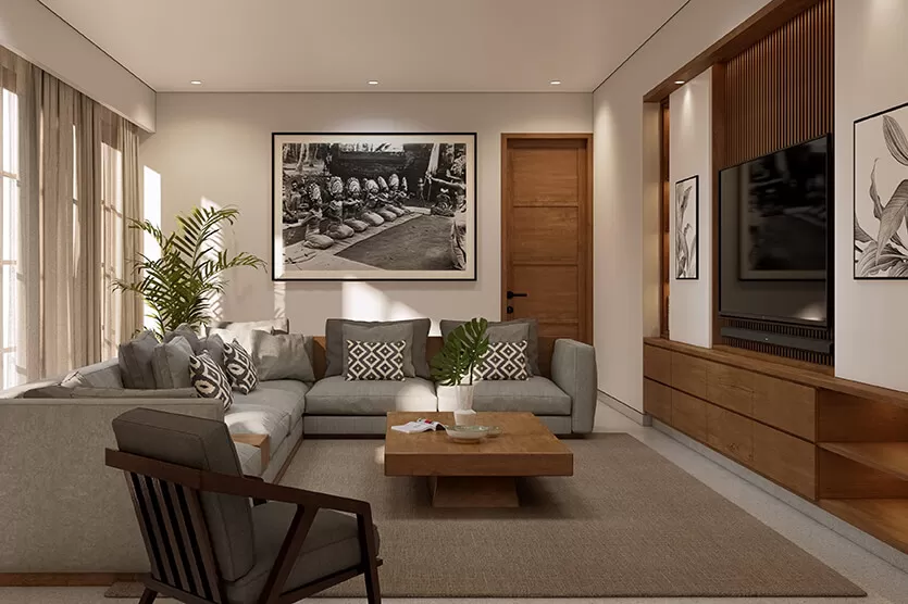 Amenara Estate Indoor Living